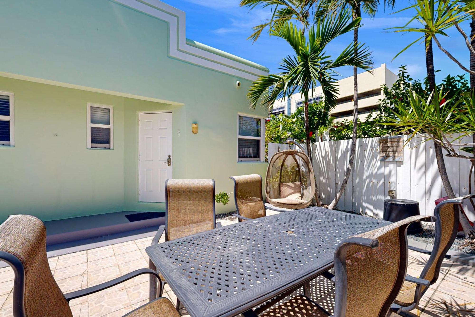 Villa Pastel Dream Hollywood Exterior foto